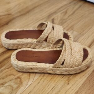 Clergerie Sandal Size 38.5